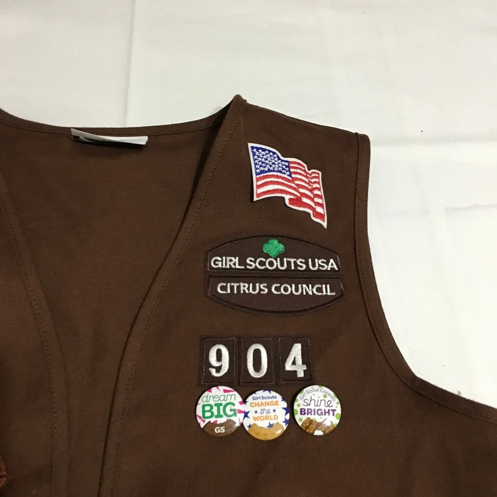 Girl Scouts girl scouts